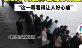 江苏镇江女子跳江爆料视频,真相与反思